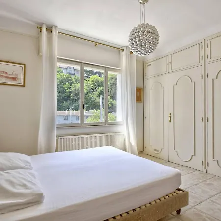 Daire T3 Avec Garage, Balcon Et Veranda - Centre D'arcachon, A 300m De La - Fr-1-433-47 *