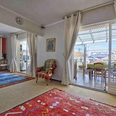 T3 Avec Garage, Balcon Et Veranda - Centre D'arcachon, A 300m De La - Fr-1-433-47 * Arcachon